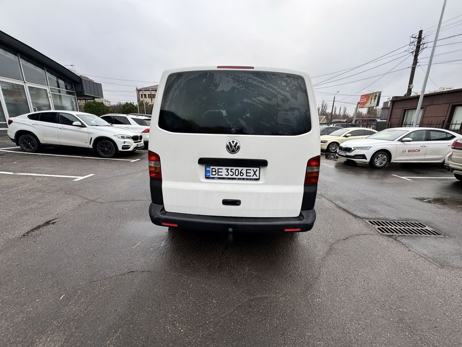 Продам Фольцваген Транспортер Т5