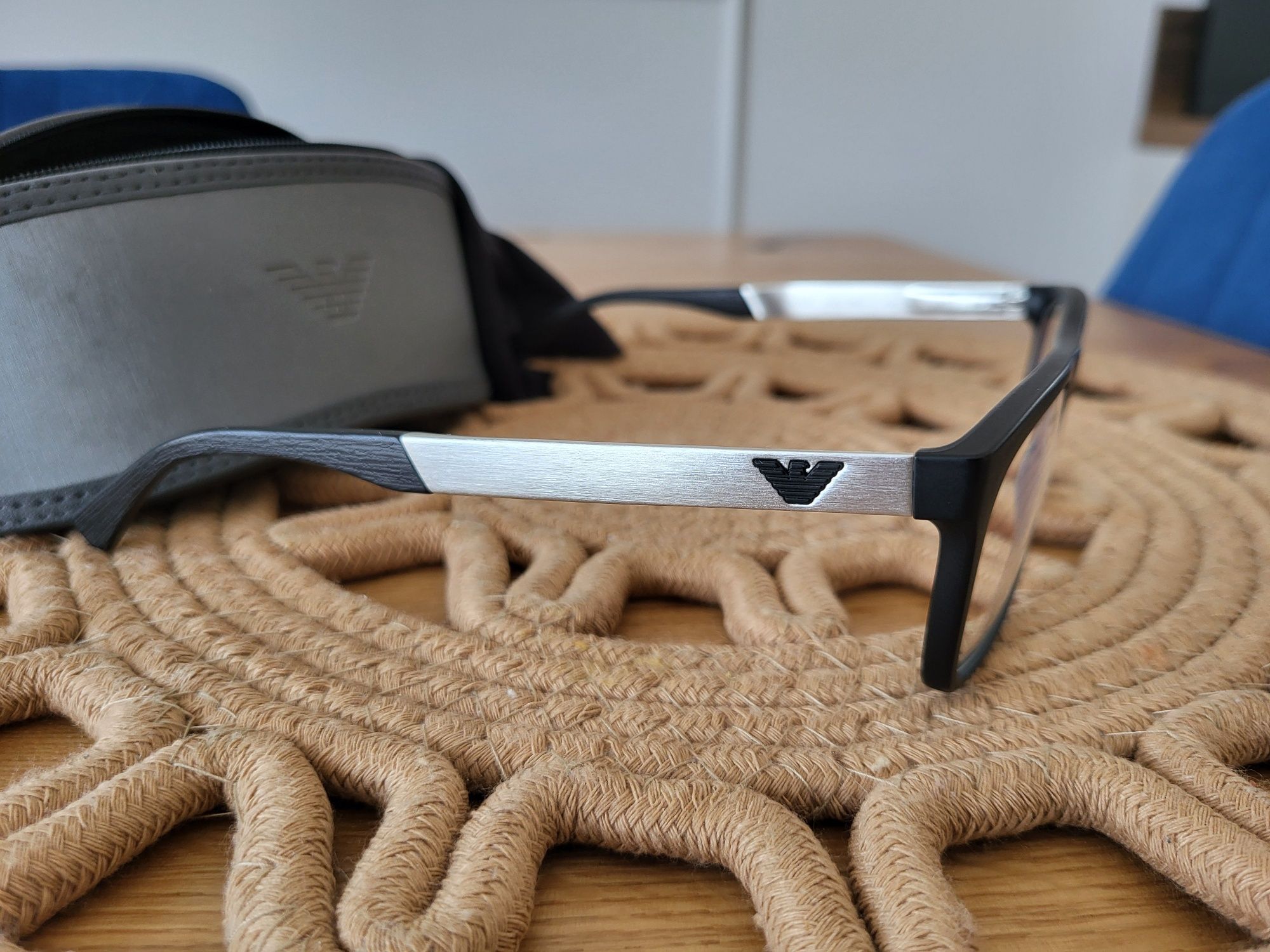 Oprawki, okulary Emporio Armani EA3101