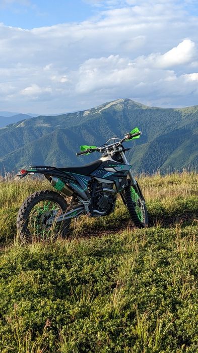 Kovi jnr 250 24.5л.с