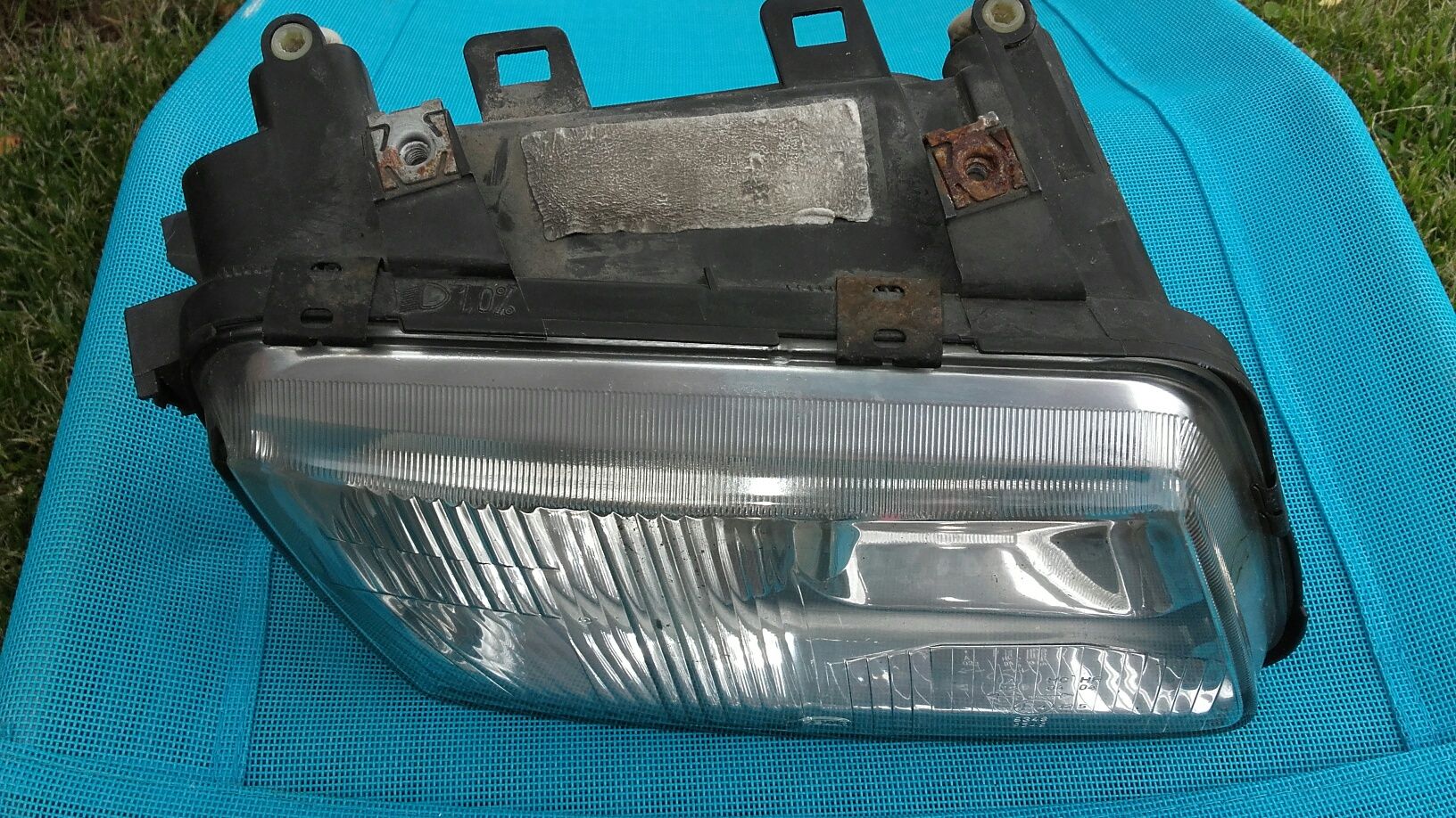 Lampa używana audi A4