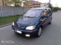 Opel ZAFIRA LIFT 2004r. 2.0DTI CLIMATRONIC, 7-Foteli, HAK, Fajny STAN!