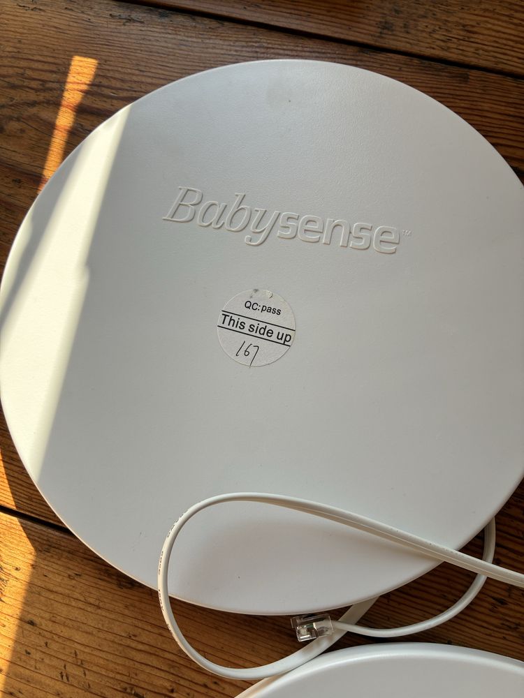Babysense 7 monitor oddechu