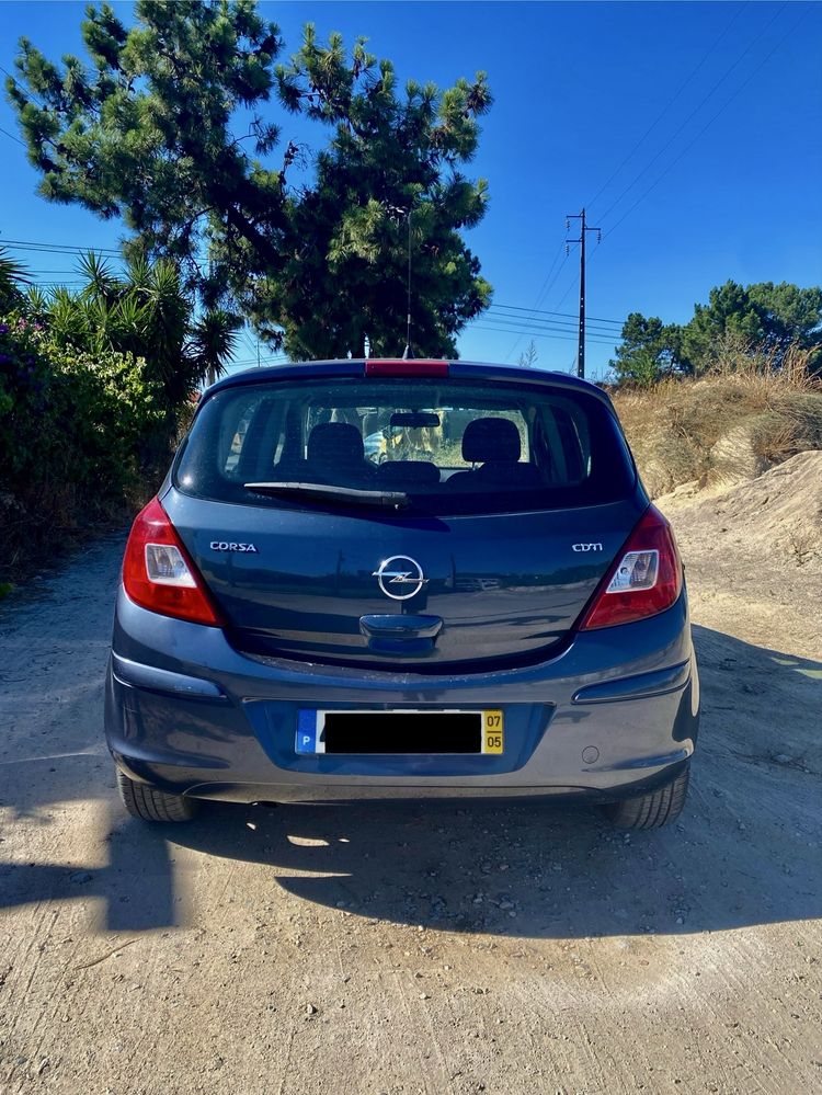 Opel Corsa 1.3 CDTI
