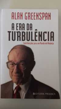 A era da turbulência - Alan Greenspan
