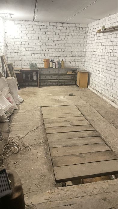 Сдам гараж Левобережный 3 (Захарченко )