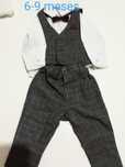 Roupa bebê menino. Roupa casual. Traje cerimonia