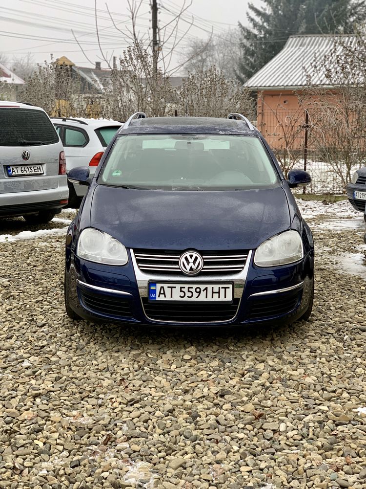 Volkswagen Golf 5 / 2008 /