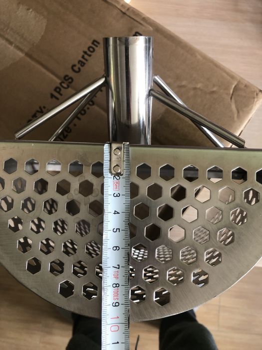 Sand scoop sito do poszukiwań w piasku wodzie wykrywacz metali
