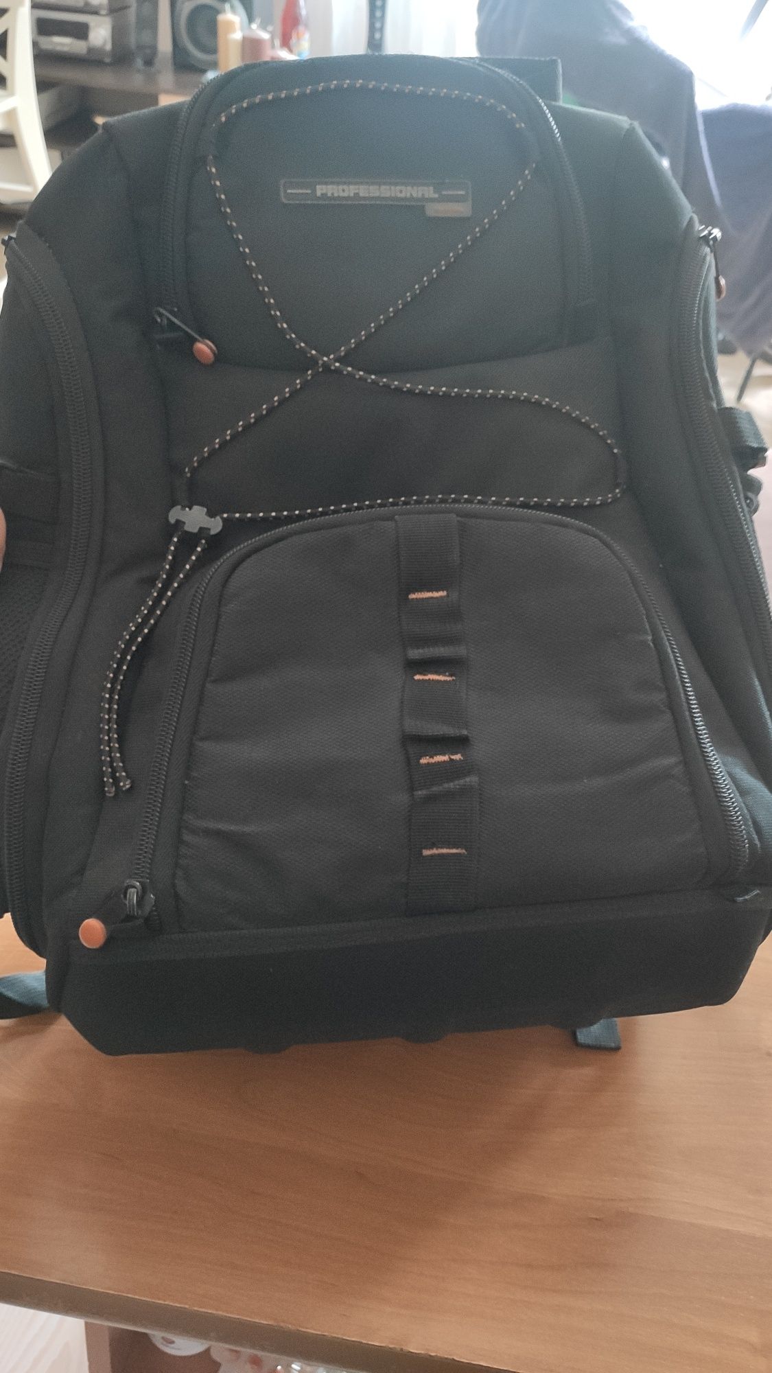 Plecak na Lustrzankę/Laptop