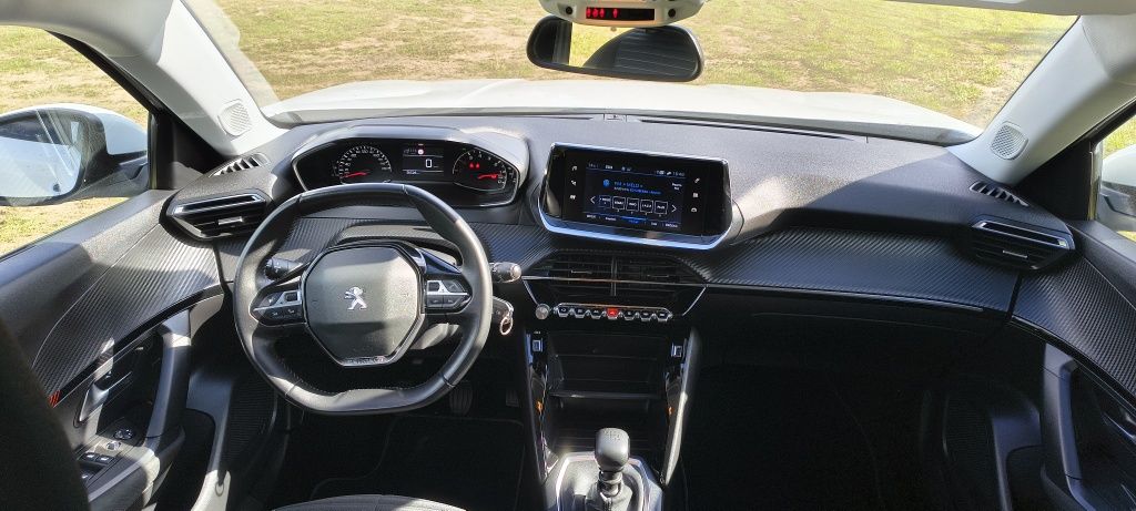 Peugeot 2008 1.5 Blue HDi Full LED 2021r