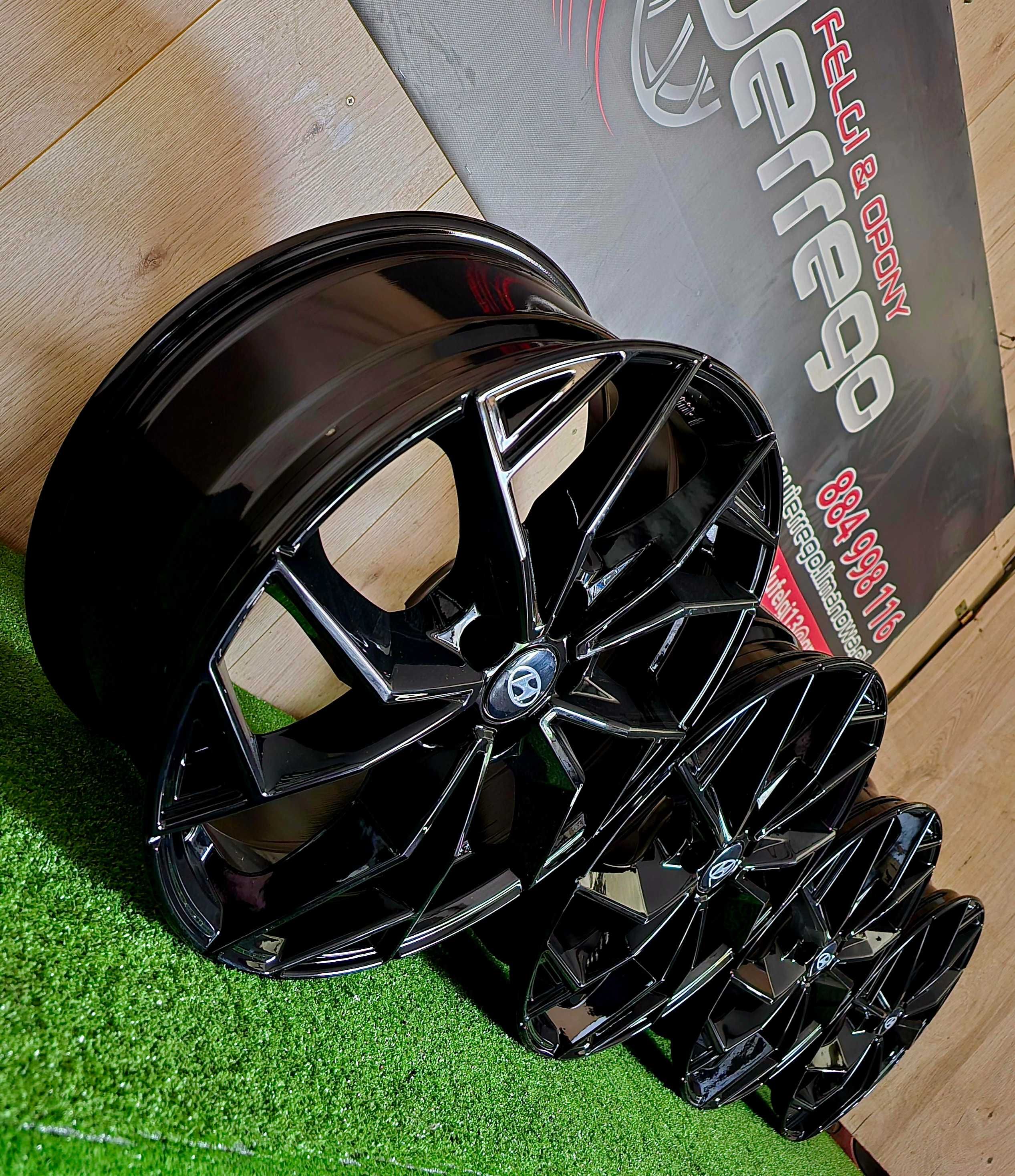 NOWE ALUFELGI HYUNDAI 18x5x114,3 - Elantra,i20N,i30,ix20,Kona,Tucson