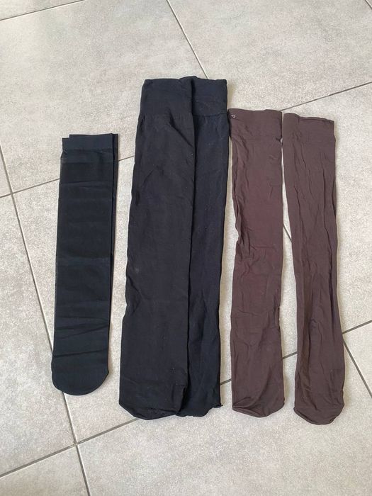 Гетри, гольфи, набір 3 штуки