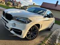 BMW X6 Serwis ASO/Headup/dociągi