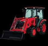 Traktor sadowniczy TYM T3048 Nowość! 49 kM