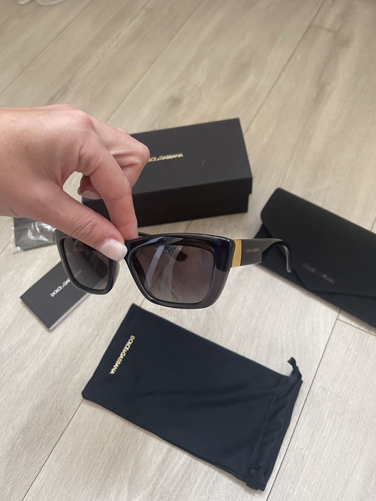 Сонцезахисні очки Dolce Gabbana