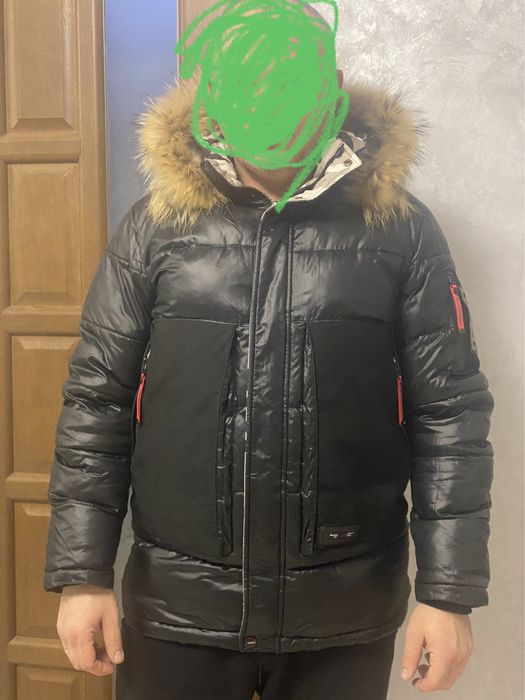 Зимова куртка