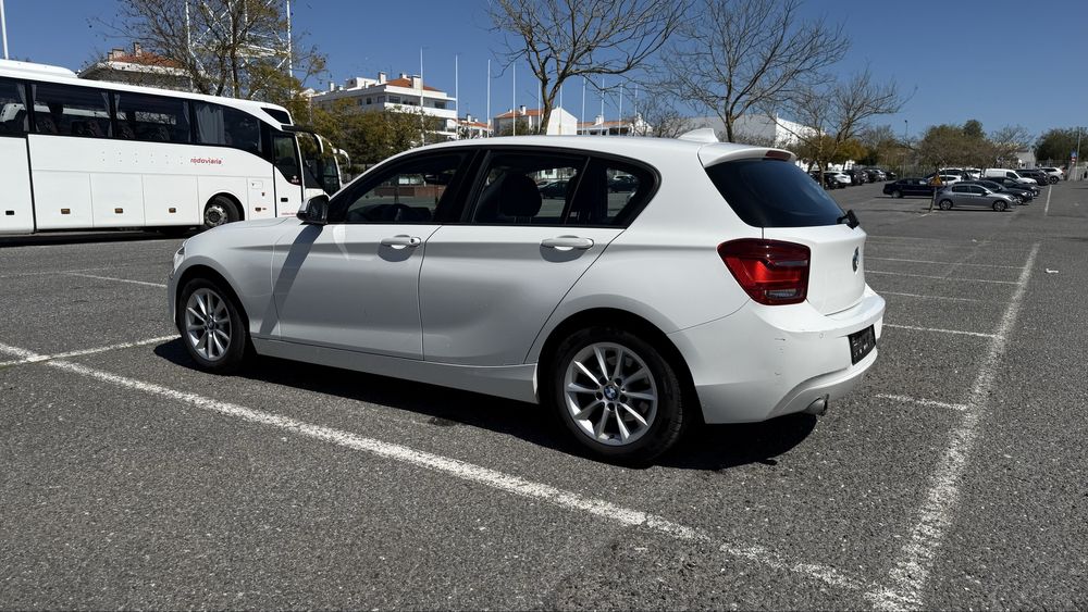 Bmw 116d 2.0 cc 2013