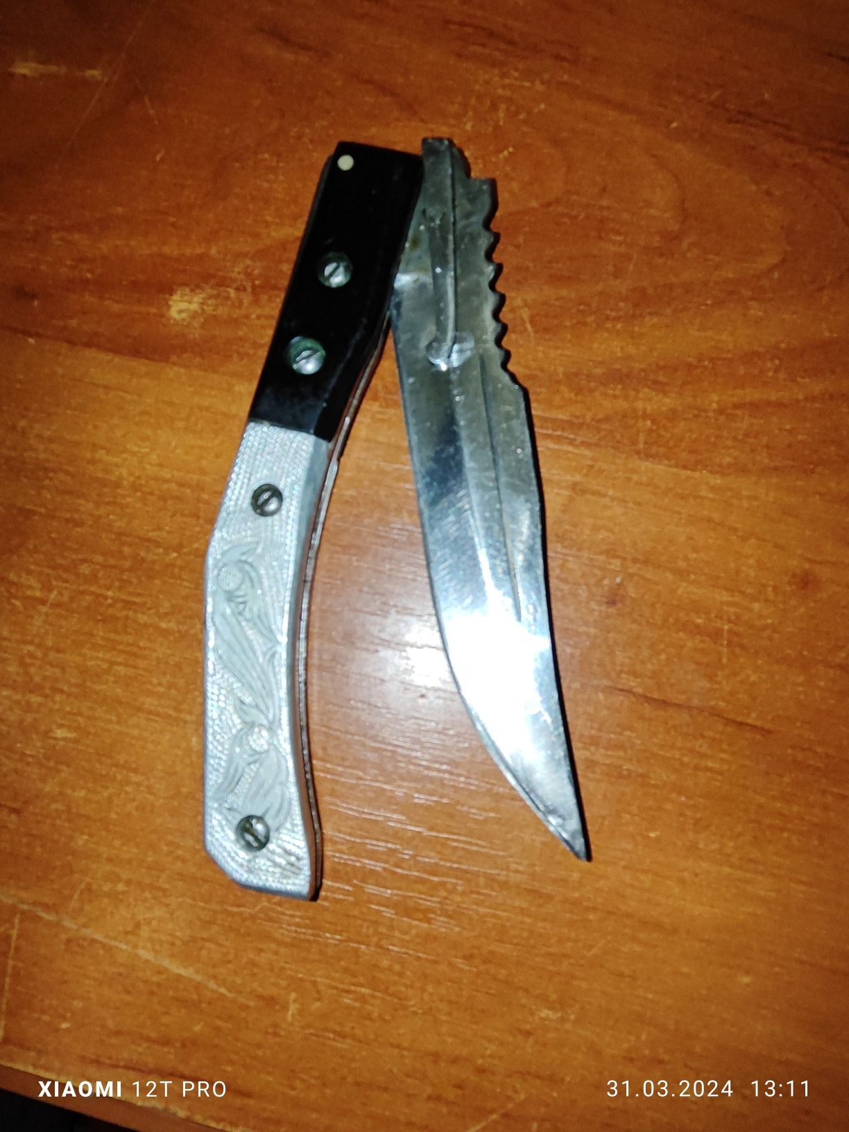 Продам сувенир для мужчины нож