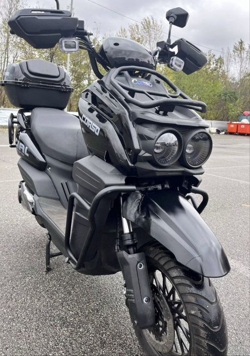 Електро скутер Corso special 2000w