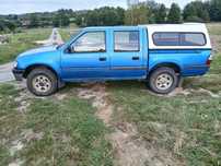 Opel Campo 3.1 diesel 4x4  2001r