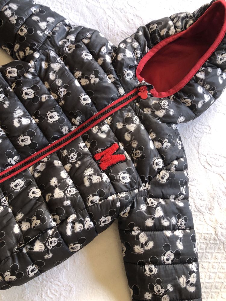 Casaco disney mickey