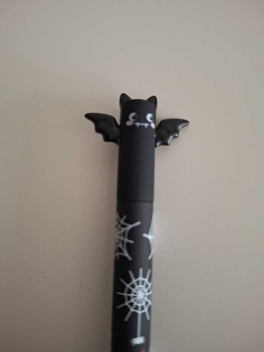 Legami: Caneta Halloween Morcego 2024