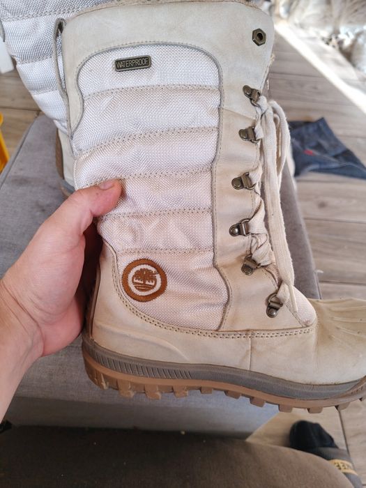 Buty Timberland waterproof rozmiar 39