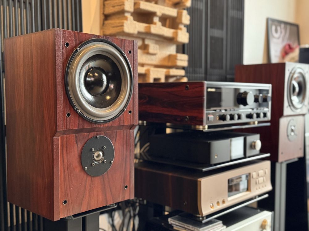 Dynaudio MSP 80 koumny podstawkowe