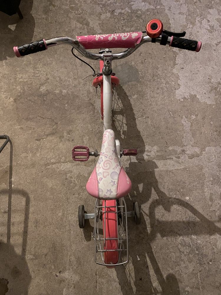 Детский велосипед Profi Candy