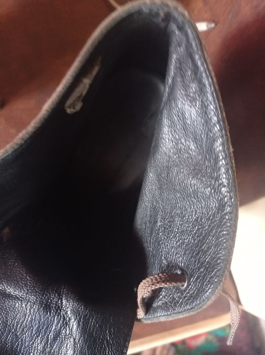 Жіночі замшеві  ботиночки