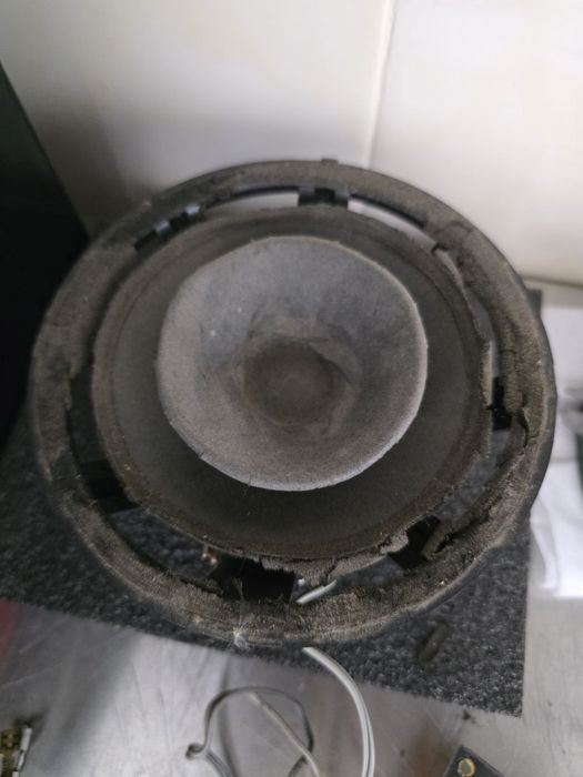 Продам автомобільні динаміки 6 шт. Зняті з бмв е39