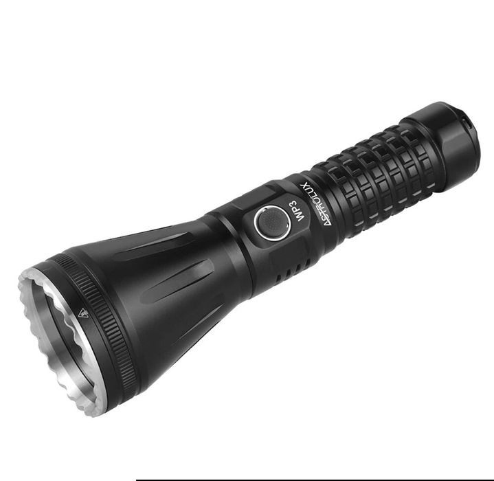 Astrolux WP3 LEP 2.9km (nowa latarka)