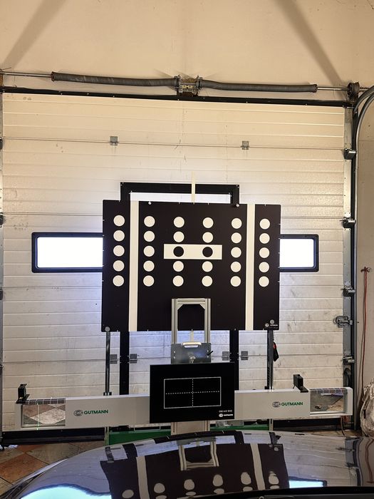 Kalibracja radar, ACC, ADAS, kamera, tempomat, ochrona komponentu