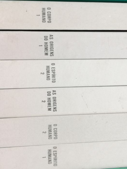 Coleção grandes enigmas