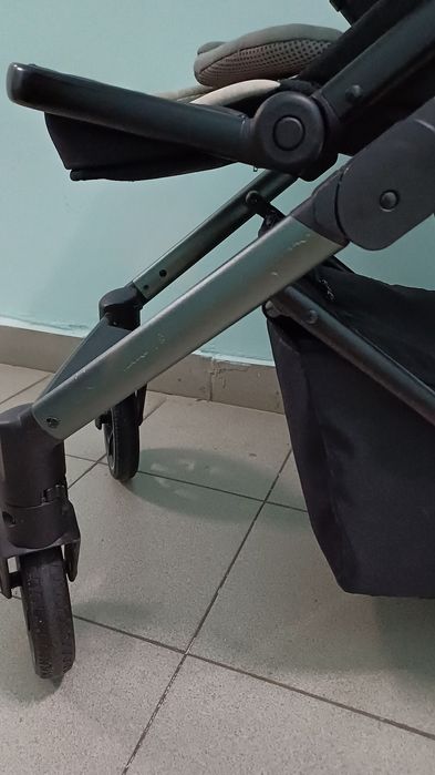 Універсальна коляска 2 в 1 Espiro Bueno (Beige)