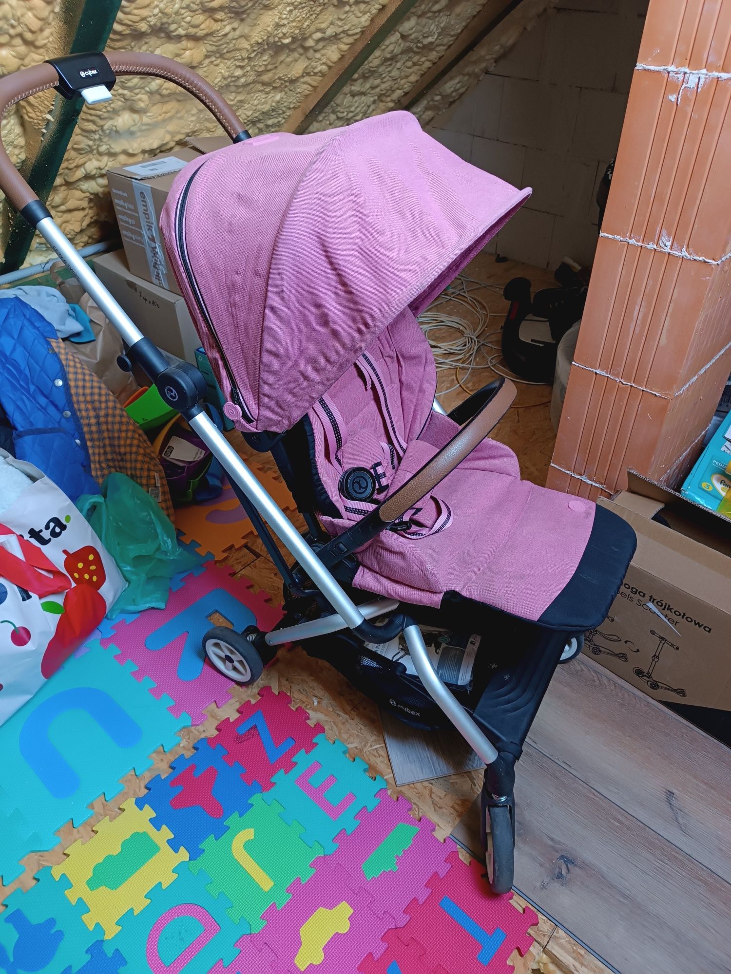Cybex  eezy s twist