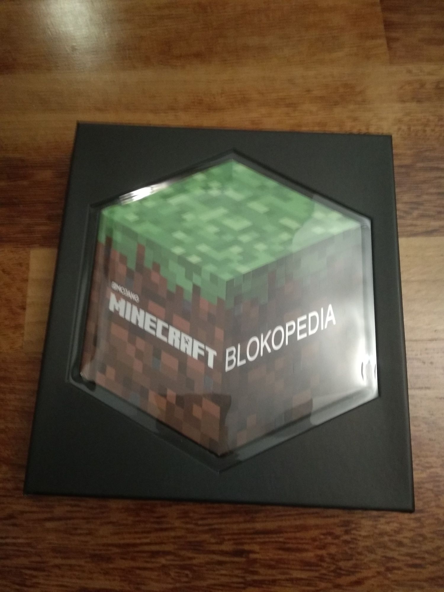 Blokopedia Minecraft