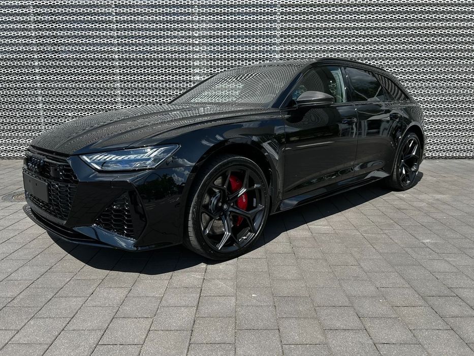 Audi RS6 Avant RS 6 Performance Avant - wnętrze AUDI Exclusive