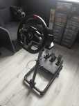 Thrustmaster T248 + Stelaż Huzaro Speed 2.0