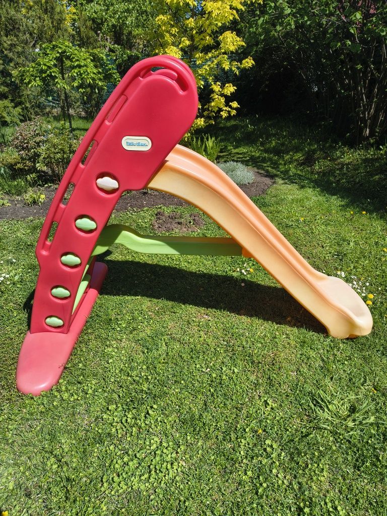 Wielka Zjeżdżalnia Little Tikes 180cm, Polecam, Zobacz!