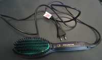 Escova de cabelo alisadora - Rowenta, power straight, modelo CF5820F0