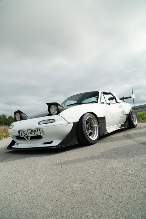 Mazda mx5 miata 1.6