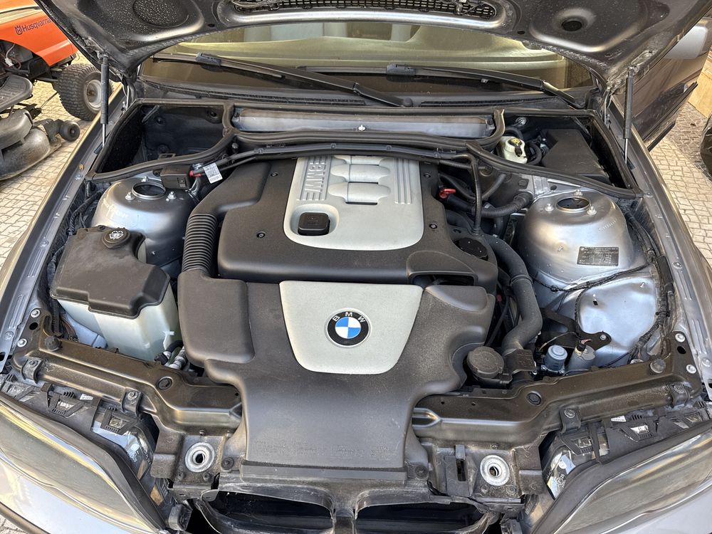 Bmw 320d nacional 1 dono