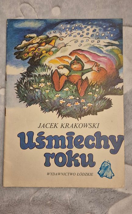 Uśmiechy losu, Jacek Krakowski
