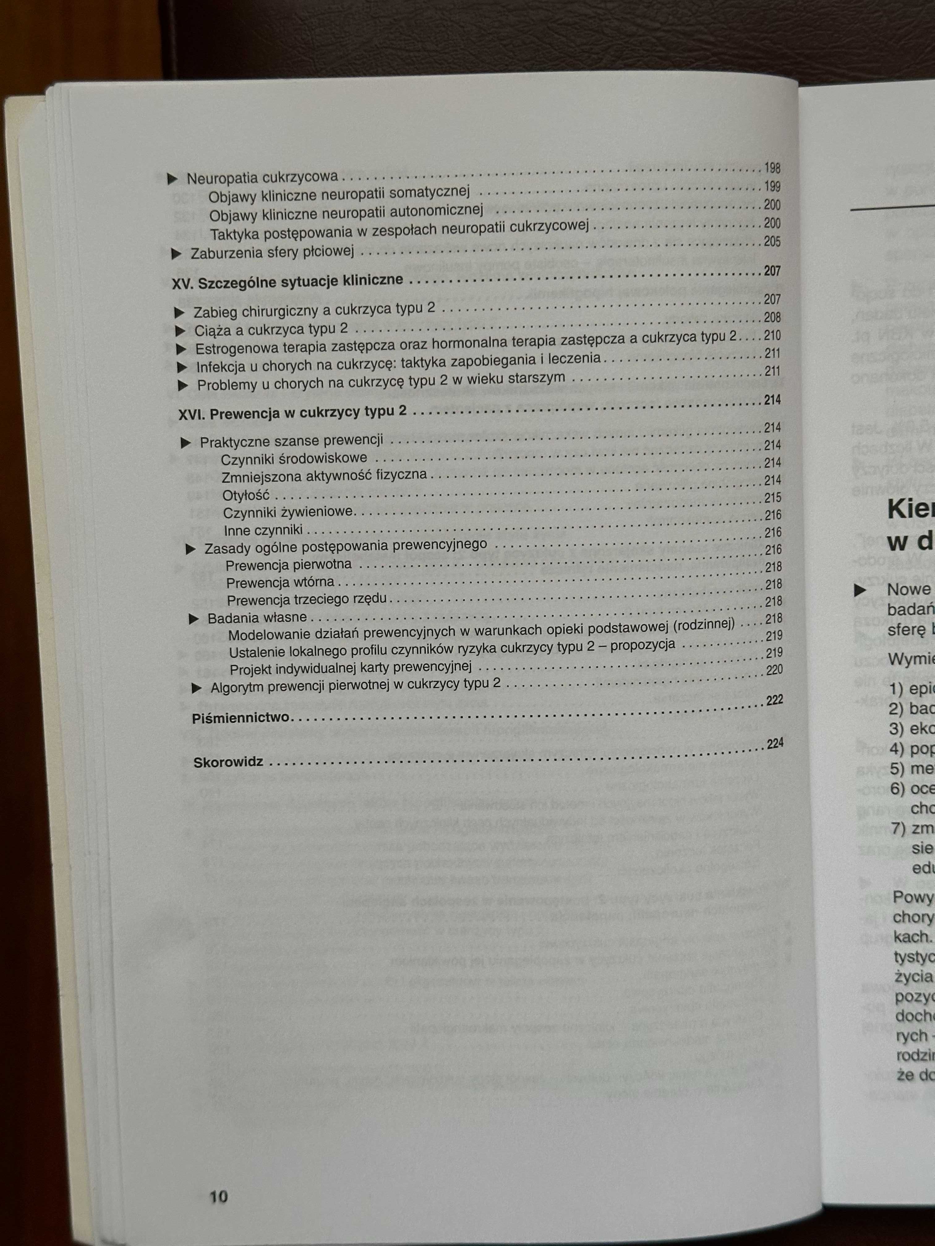 Intensywne leczenie cukrzycy typu 2  Jana Tatonia