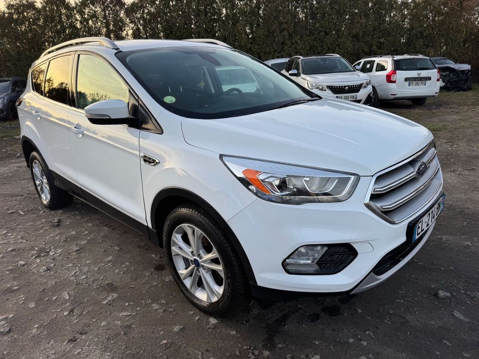 Ford Kuga BOGATA WERSJA nawi automat kamera 1.5tdci 120KM 113tys.km OKAZJA!!
