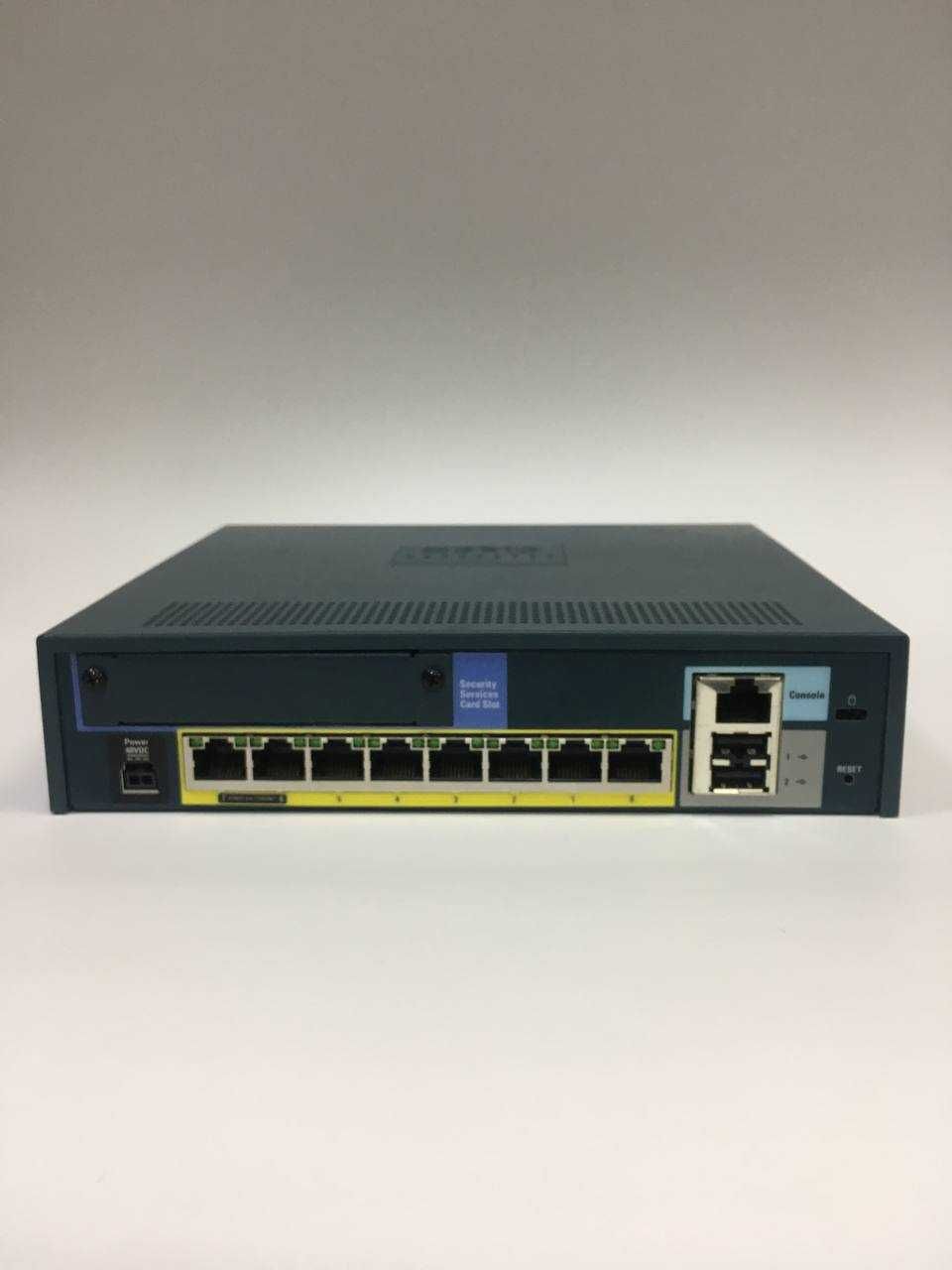 Міжмережевий екран Cisco ASA5505