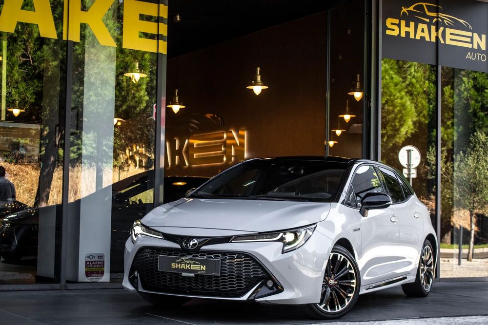 Toyota Corolla 1.8 Hybrid GR-Sport