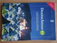Deutschtour FIT klasa 8 praktycznie nowa