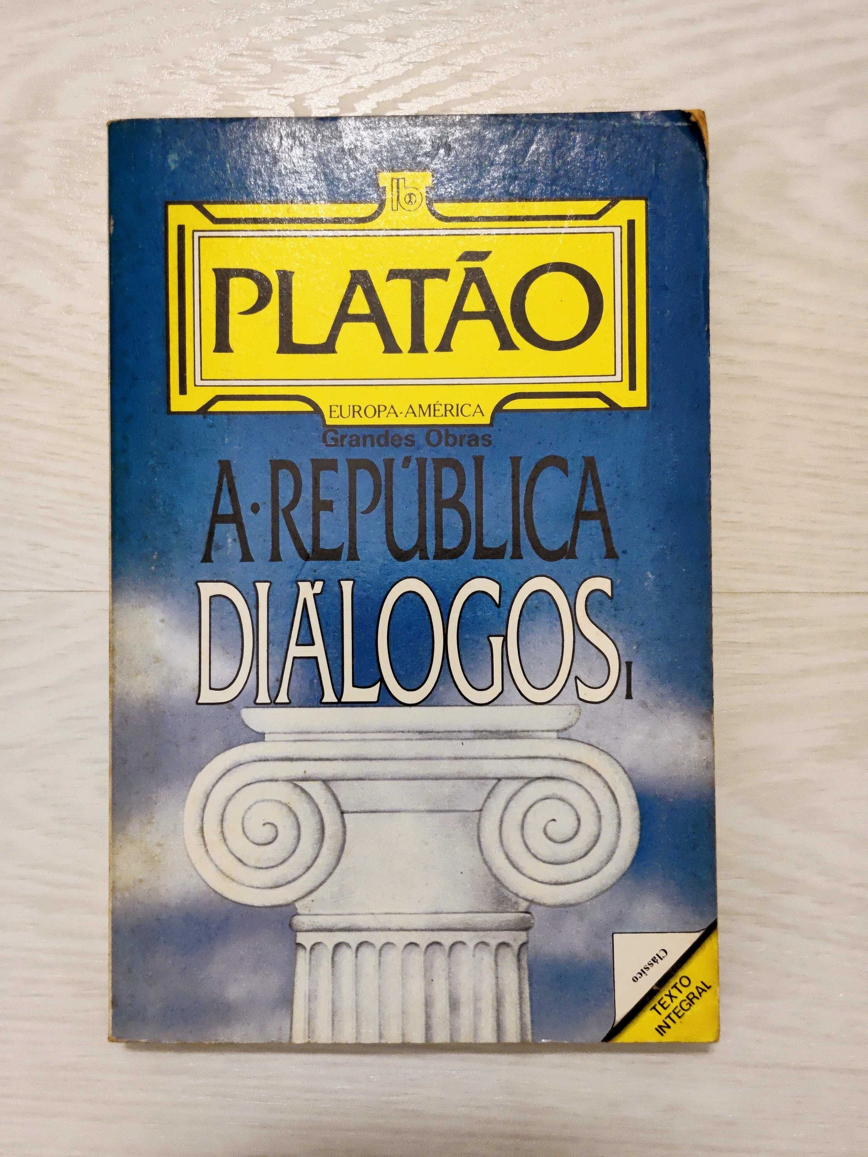 A República - Diálogos I - Platão